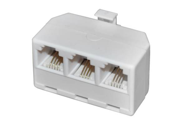 тройник телеф. П-3м