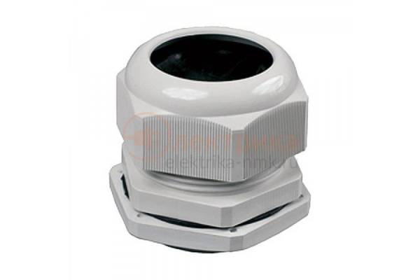 сальник PG-16 диаметр кабеля 9-13мм IP54