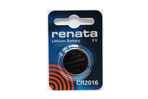элемент питания CR2016 Renata