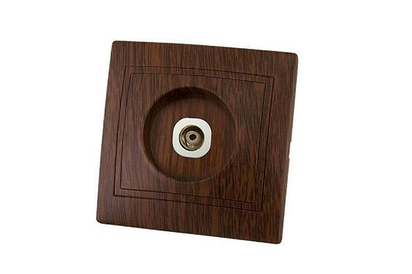 розетка TV  Эко бук 