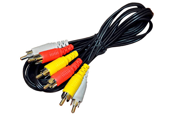 шнур 3RCAх3RCA 10м REXANT