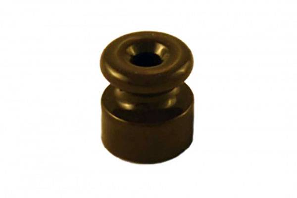 изолятор пластик коричн. BIRONI