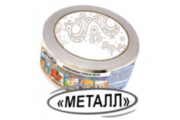 лента алюминиевая 48/5 kroll металл