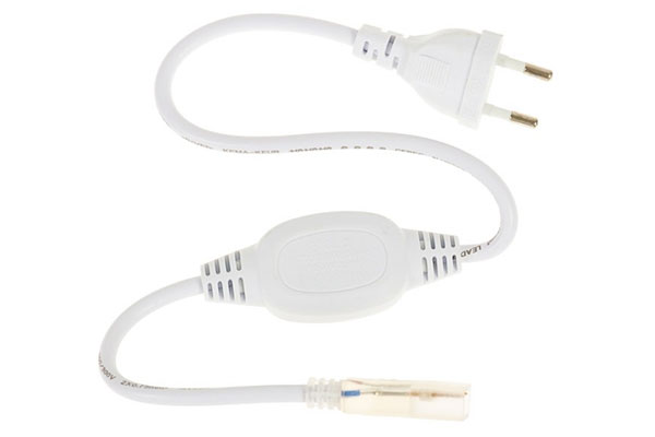 блок пит. 700W д/ленты 220V14х7 разъем+вилка