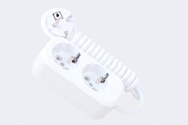 2гн  5м с/з  удлинитель 2200Вт  Союз