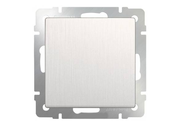 Werkel перламутр.риф. выключатель 1 б/п