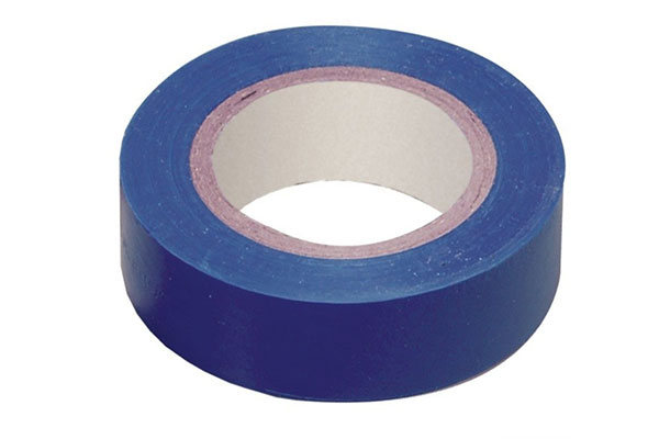 изолента ПВХ 0,13х15мм 20м синяя ИЕК