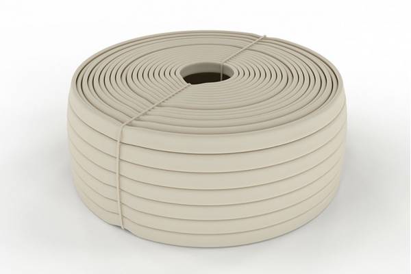 трубка кембрик ТВ-40 ПВХ, d= 4 мм (1 м) REXANT