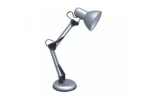 СH0-15С светильник наст.60Вт серебро. inHome