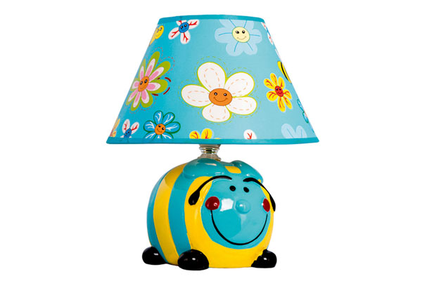 R&C лампа наст. (керамика) D1-15 