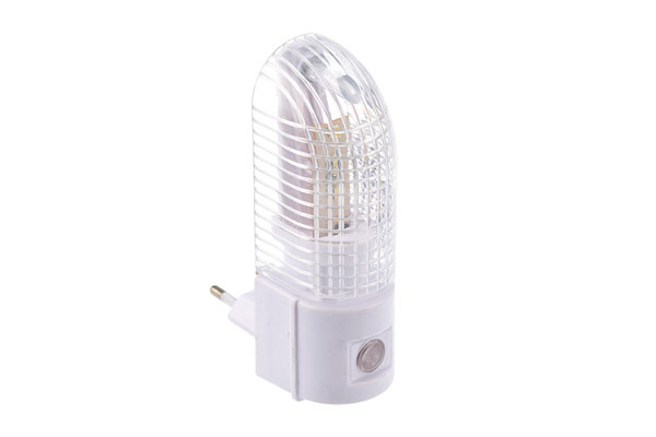 ночник св/д с датч. 1Вт 220В