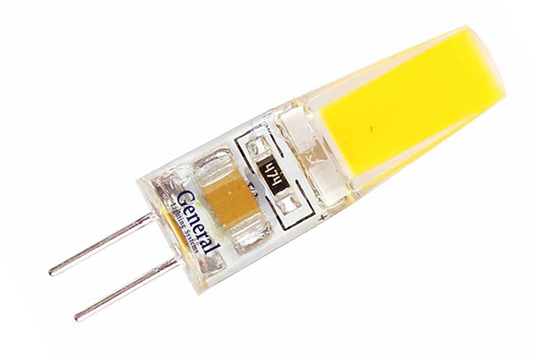 лампа диодная G4 12V 3W 4500 COB General