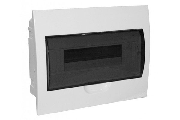 бокс ЩРВ-П-12 мод. внутр. IP40 ИЭК