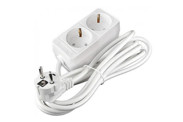 2гн  10м с/з удлинитель 10А Союз