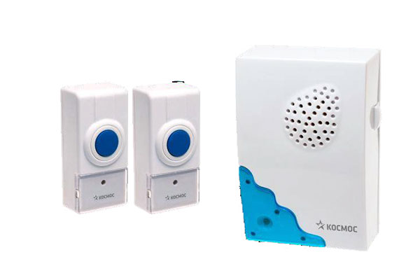 звонок беспр. 23мел. 