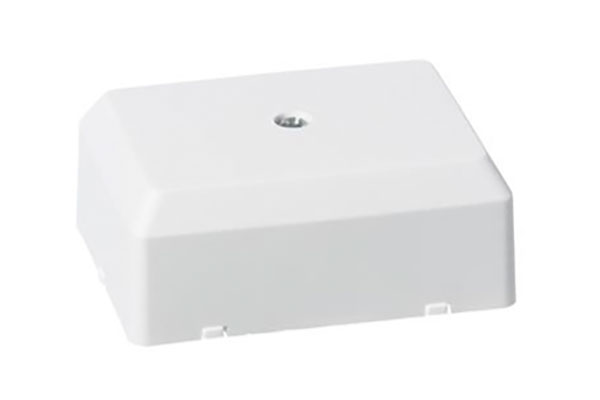 коробка расп. 85х85х42 белая IP40