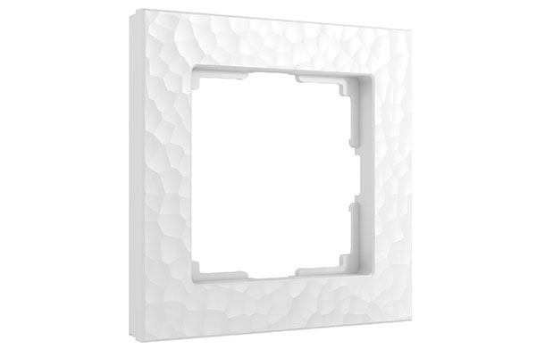 WERKEL HAMMER рамка 1 бел.