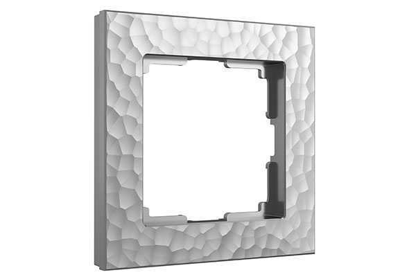 WERKEL HAMMER рамка 1 серебро