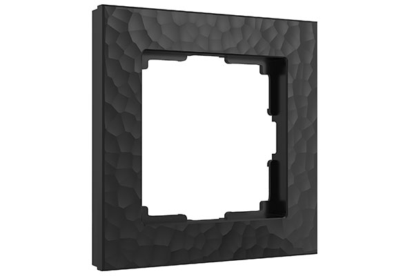 WERKEL HAMMER рамка 1 черн.