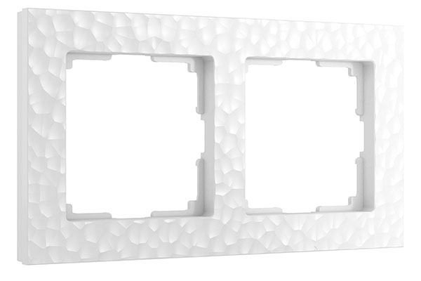 WERKEL HAMMER  рамка 2 бел.