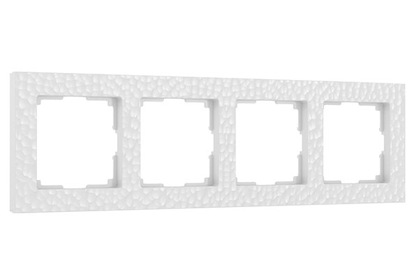 WERKEL HAMMER рамка 4 бел.