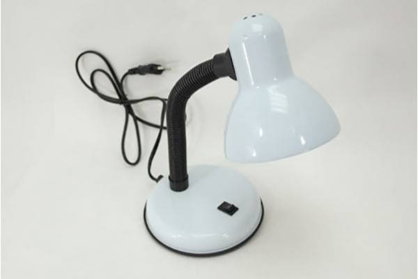 UF-301Р светильник настол. белый 60Вт