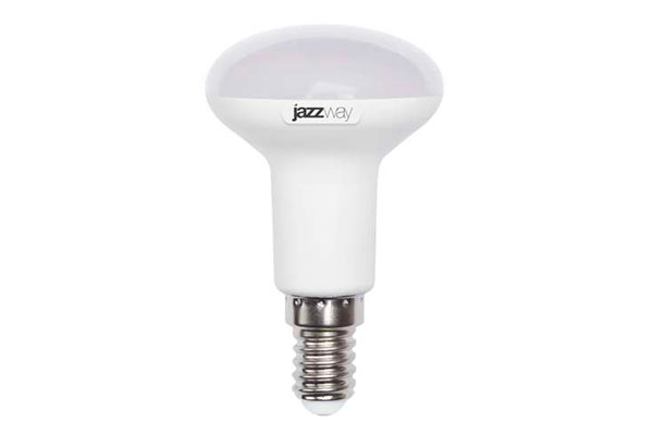 лампа диодная R50 7Вт Е14 5000K Jazzway