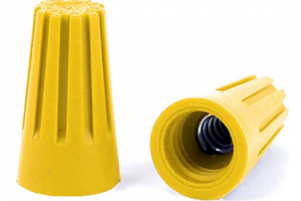 зажим соединит. изолир. СИЗ-1 (1,5 - 3,5мм2)