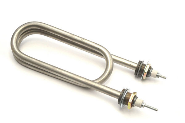 Б016 тэн вод. 5кВт нерж скрепка 120см