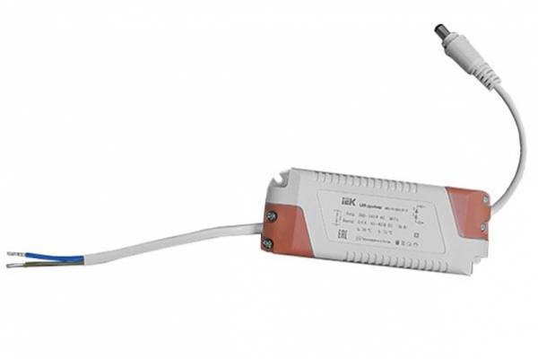 драйвер для св/д панелей LED ДВО 36Вт ИЕК