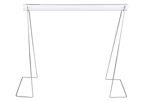 подставка д/фитосветильника UFP-G20S H50, L=500mm Uniel