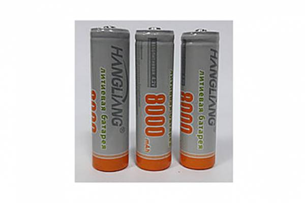 аккумулятор 3,7V 2200mA 18650 Smartbuy