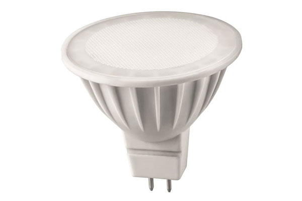 лампа диодная MR16  5Вт 3000к OLL Онлайт