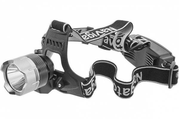 фонарь налоб. NPT-H10-ACCU 1LEDx2Вт 2 реж Navigator