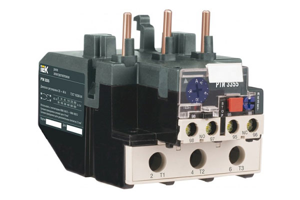 реле тепл. РТИ 2355 28-36А IEK