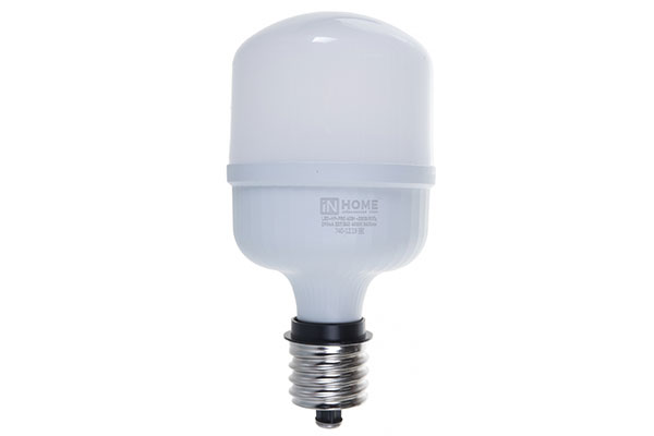 лампа диодная HP135 80вт Е27/Е40 6500к IN HOME