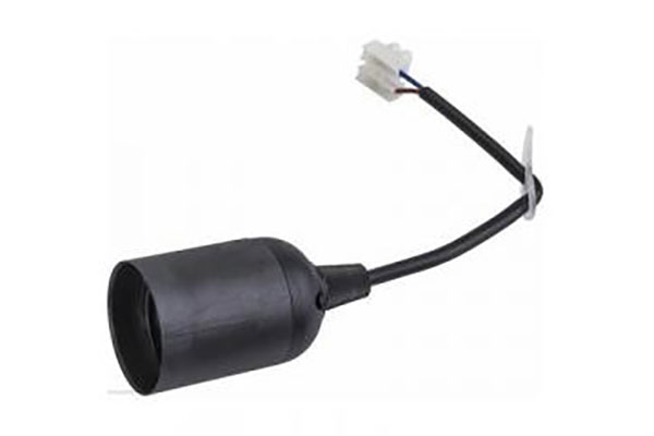 патрон Е27 подвесной с клеммой