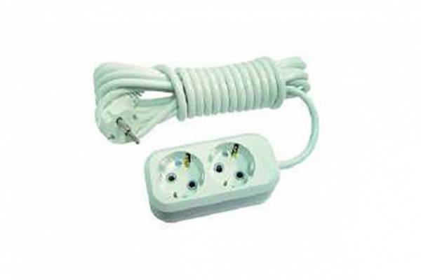 2гн  5м с/з  удлинитель 16A Makel