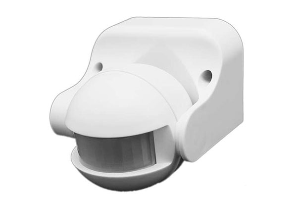 датчик движения PMS-IR 009 1200Вт 180град. 12м IP44