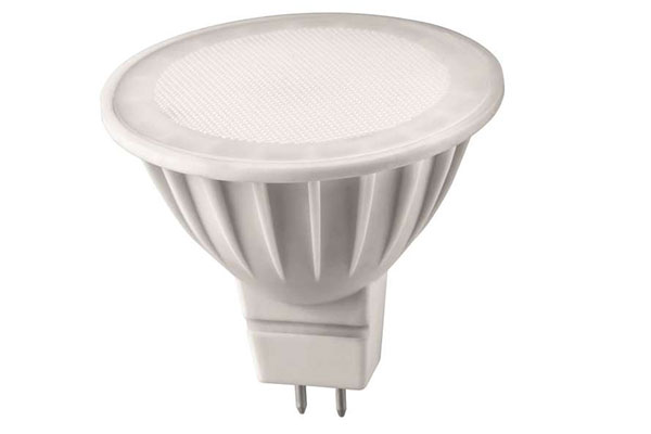 лампа диодная MR16  5Вт 4000к OLL Онлайт