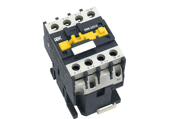 контактор КМИ-22510 25А 230В/АС3 1НО IEK