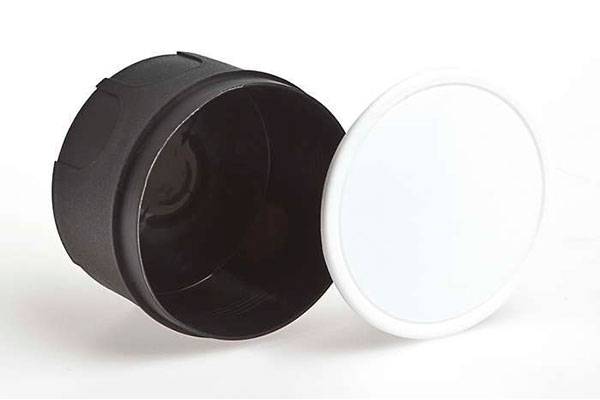 коробка расп. СП 70х40мм IP30 У-197 Ruvinil