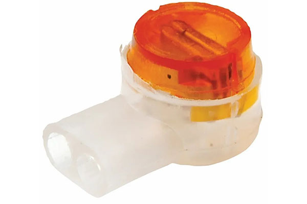 соединитель слаботочн проводов 5шт 