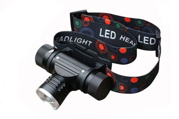 фонарь налобн. YYC-8803 аккумуляторный