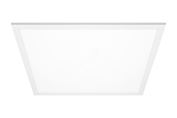 панель диод.36Вт 595х595х8 6500К матовая FERON/12/