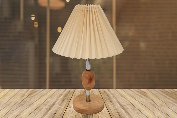 настольная лампа 2123+105  h38см