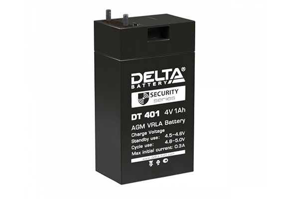 аккумулятор ОПС 4В 1А.ч