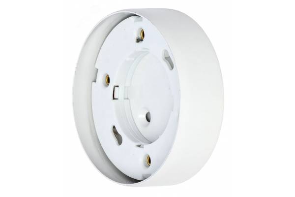 GX53 светильник накладной белый IEK