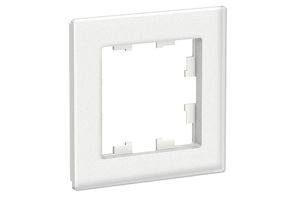 рамка 1-м AtlasDesign бел.