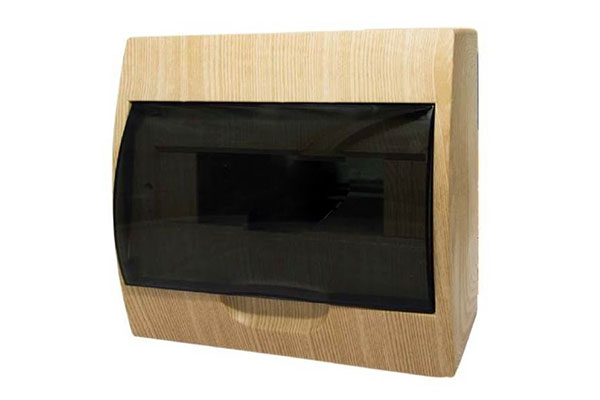 бокс накладной ЩРН-п 12 модулей св дерево IP41 EKF